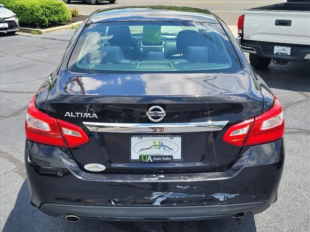 used 2016 Nissan Altima car, priced at $9,150