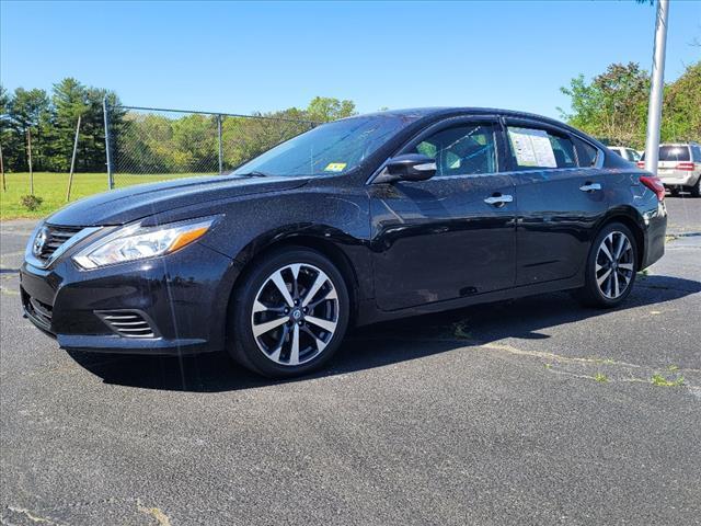 used 2016 Nissan Altima car, priced at $9,150