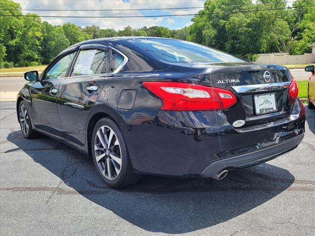 used 2016 Nissan Altima car, priced at $9,150