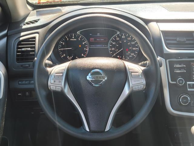 used 2016 Nissan Altima car, priced at $9,150