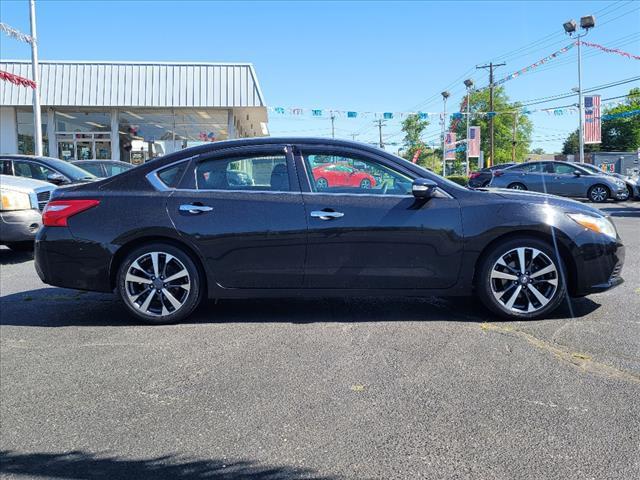 used 2016 Nissan Altima car, priced at $9,150