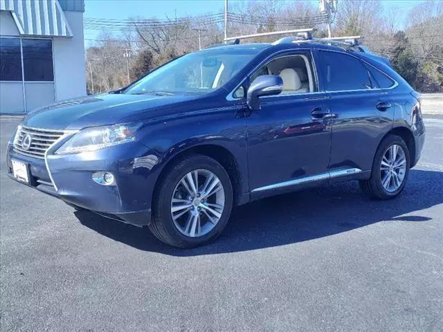 used 2015 Lexus RX 450h car, priced at $14,900