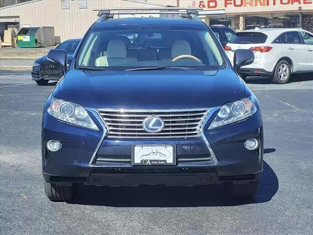 used 2015 Lexus RX 450h car, priced at $14,900