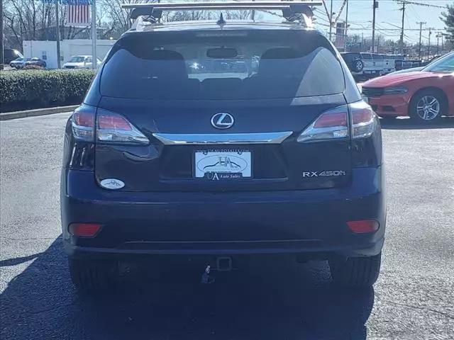 used 2015 Lexus RX 450h car, priced at $14,900