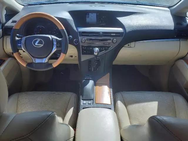 used 2015 Lexus RX 450h car, priced at $14,900