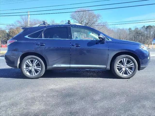 used 2015 Lexus RX 450h car, priced at $14,900