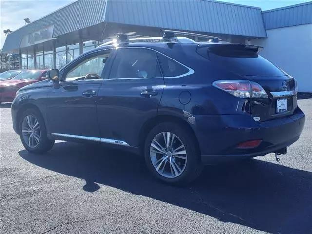 used 2015 Lexus RX 450h car, priced at $14,900