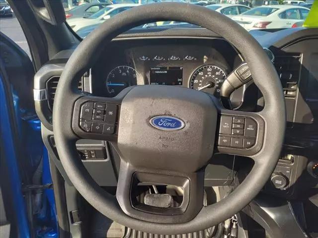 used 2021 Ford F-150 car, priced at $29,300