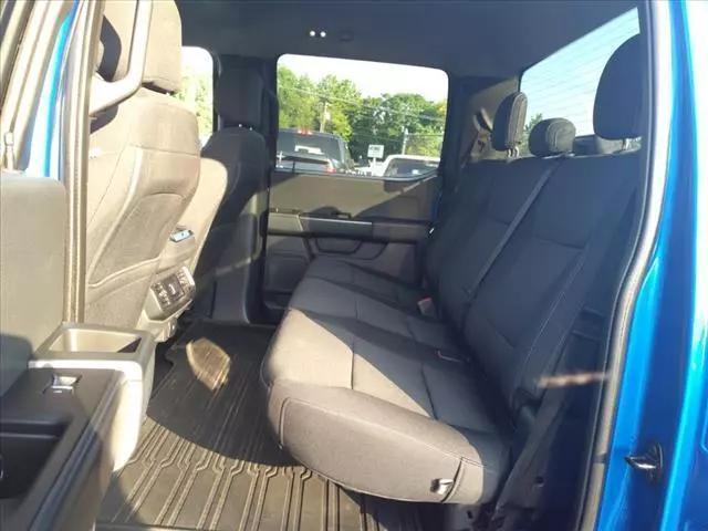 used 2021 Ford F-150 car, priced at $29,300