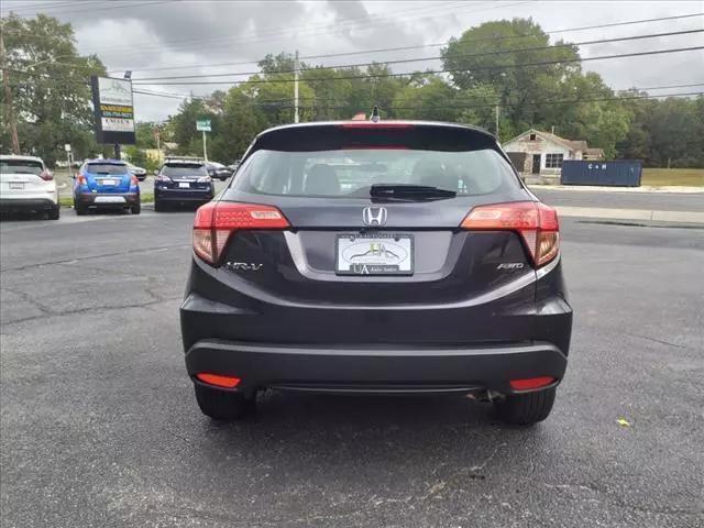 used 2016 Honda HR-V car, priced at $16,500