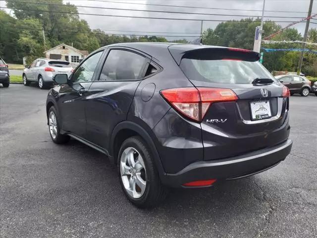 used 2016 Honda HR-V car, priced at $16,500