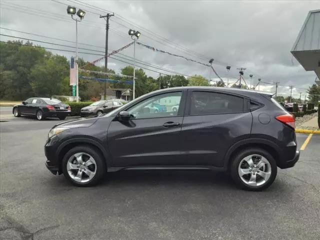 used 2016 Honda HR-V car, priced at $16,500