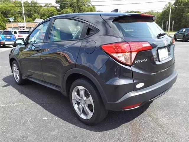 used 2018 Honda HR-V car, priced at $17,950