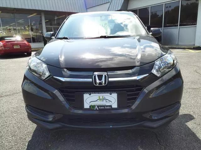 used 2018 Honda HR-V car, priced at $17,950