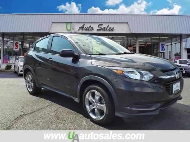 used 2018 Honda HR-V car, priced at $17,950