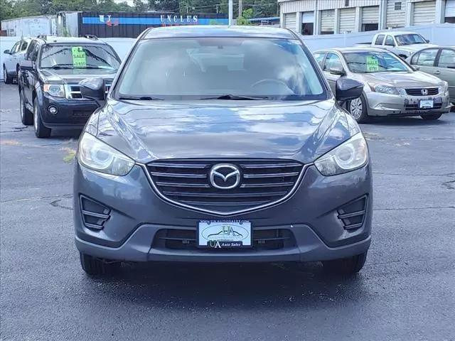 used 2016 Mazda CX-5 car, priced at $13,900