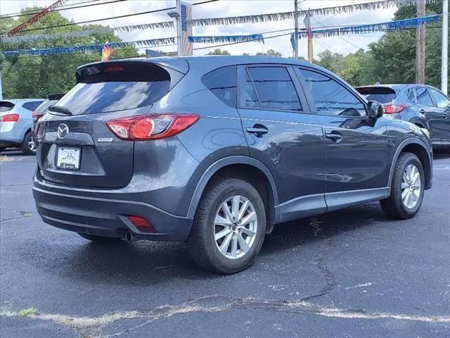 used 2016 Mazda CX-5 car, priced at $13,900