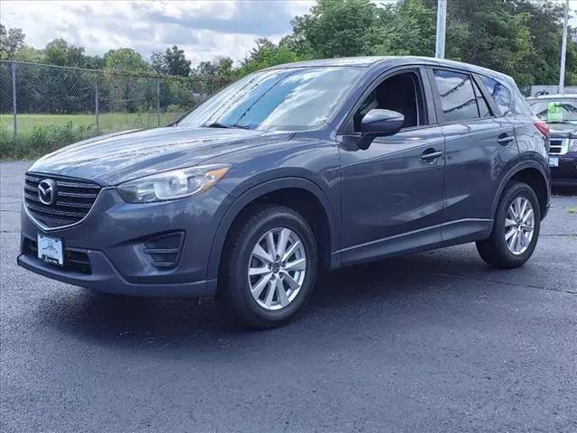 used 2016 Mazda CX-5 car, priced at $13,900