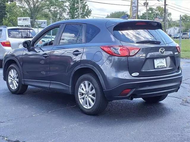 used 2016 Mazda CX-5 car, priced at $13,900