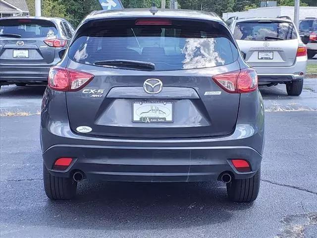 used 2016 Mazda CX-5 car, priced at $13,900