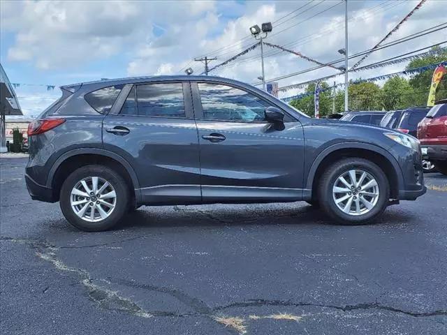 used 2016 Mazda CX-5 car, priced at $13,900