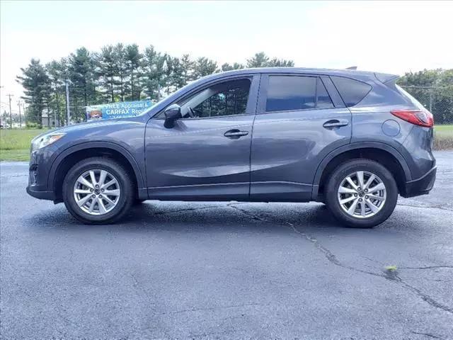 used 2016 Mazda CX-5 car, priced at $13,900