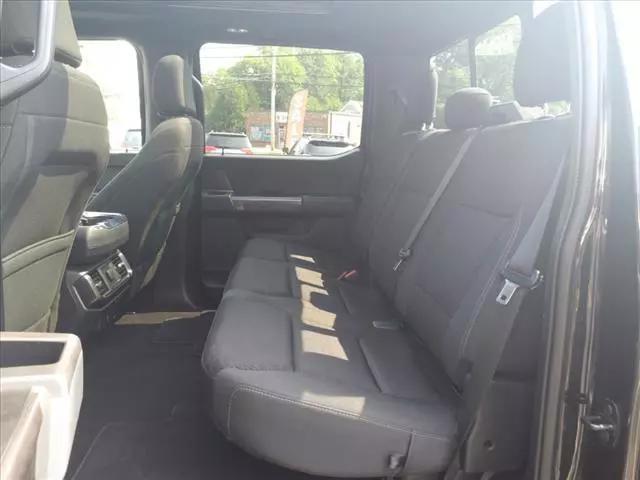 used 2022 Ford F-150 car, priced at $38,500