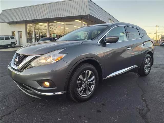 used 2016 Nissan Murano car, priced at $14,600