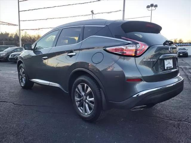 used 2016 Nissan Murano car, priced at $14,600