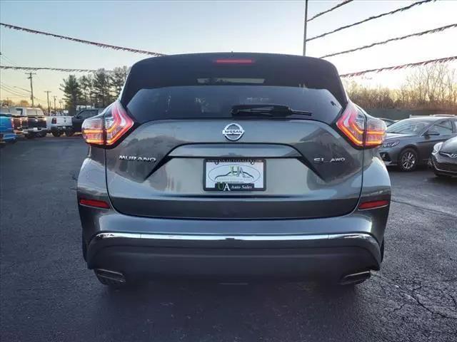 used 2016 Nissan Murano car, priced at $14,600