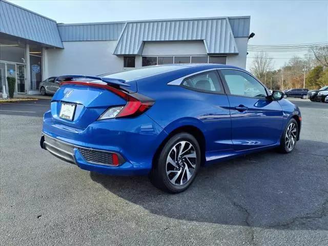 used 2018 Honda Civic car, priced at $16,900