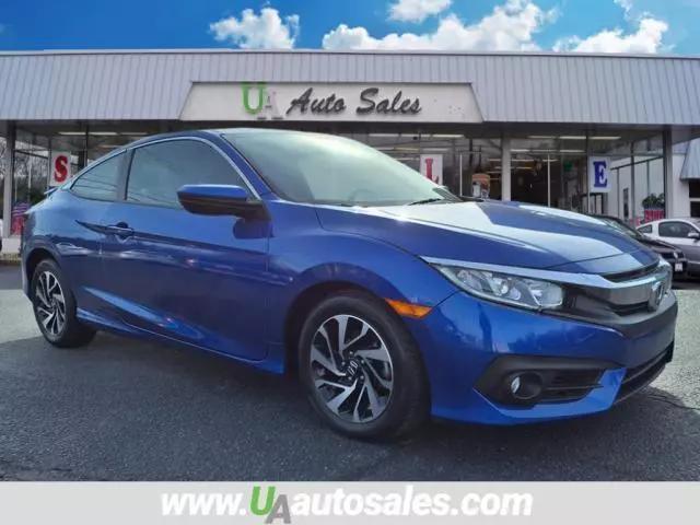 used 2018 Honda Civic car, priced at $16,900