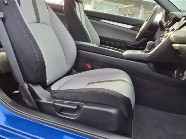 used 2018 Honda Civic car, priced at $16,900