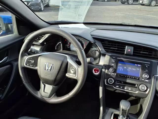 used 2018 Honda Civic car, priced at $16,900