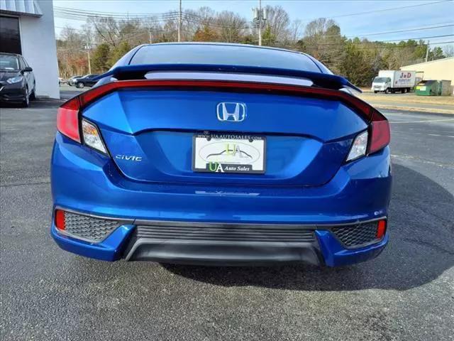 used 2018 Honda Civic car, priced at $16,900