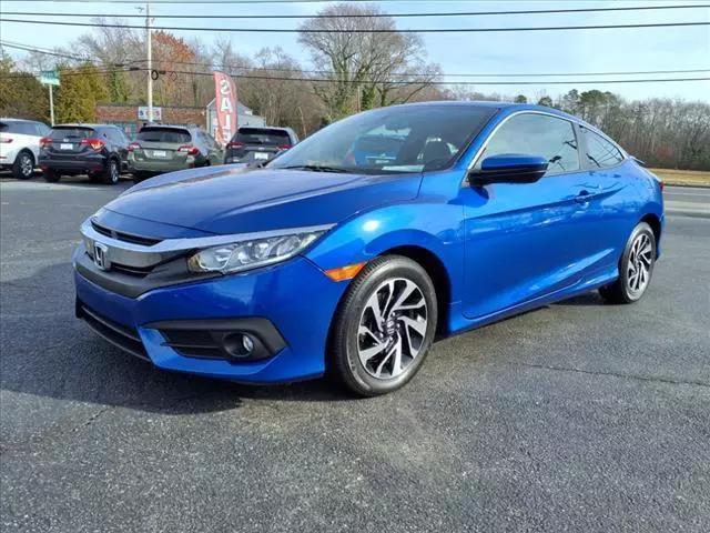 used 2018 Honda Civic car, priced at $16,900