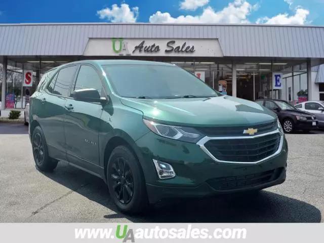 used 2019 Chevrolet Equinox car, priced at $14,700