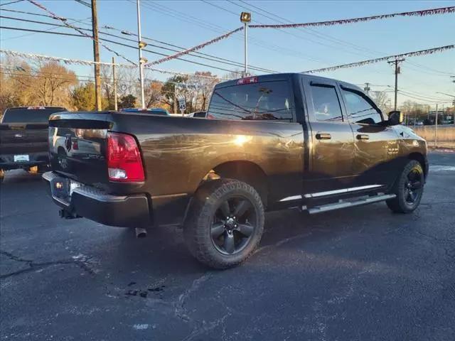 used 2017 Ram 1500 car, priced at $17,900