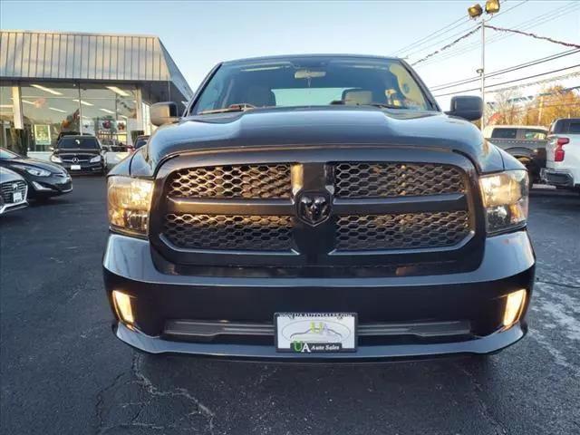 used 2017 Ram 1500 car, priced at $17,900