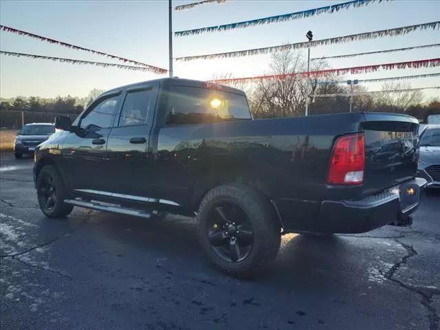 used 2017 Ram 1500 car, priced at $17,900