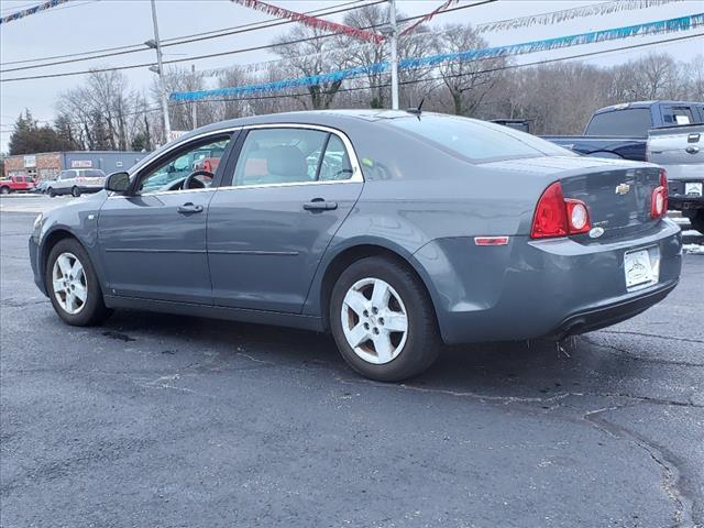 used 2008 Chevrolet Malibu car, priced at $6,470