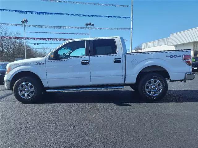 used 2013 Ford F-150 car, priced at $15,600