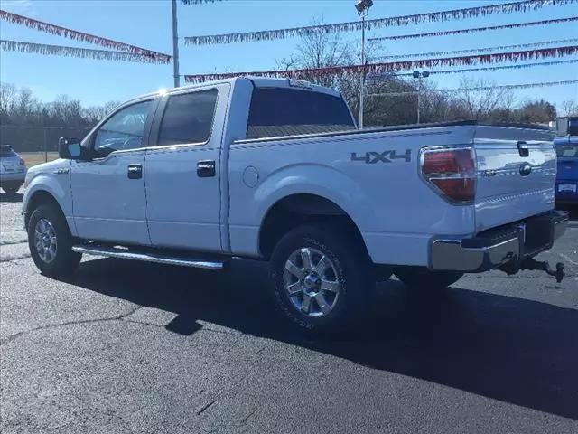 used 2013 Ford F-150 car, priced at $15,600