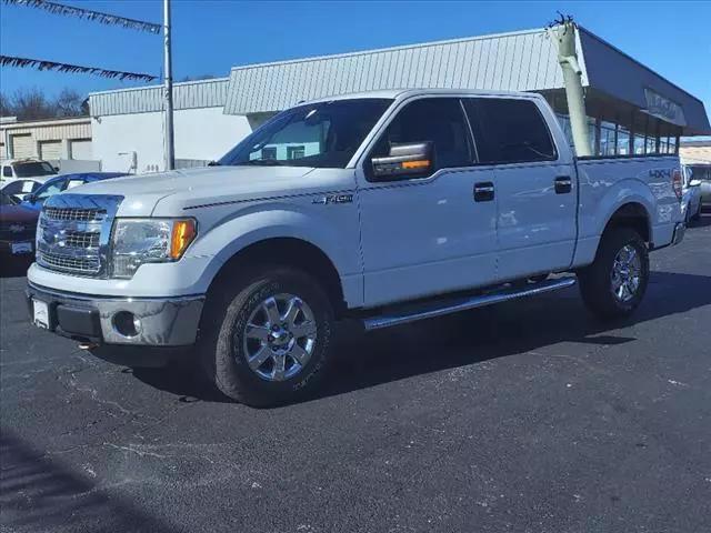 used 2013 Ford F-150 car, priced at $16,600