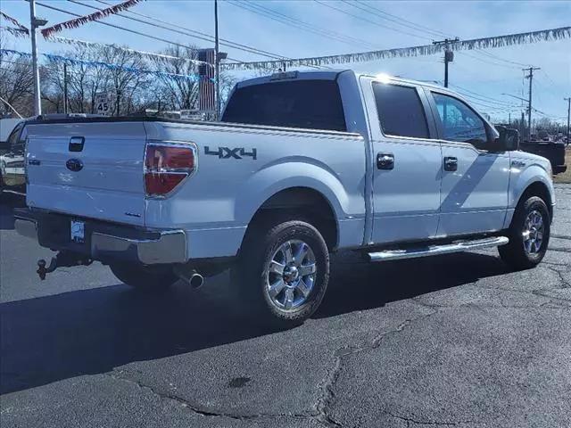 used 2013 Ford F-150 car, priced at $16,600