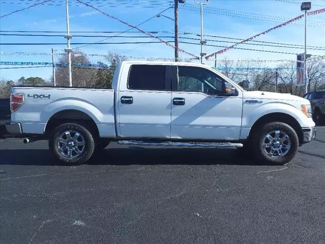 used 2013 Ford F-150 car, priced at $16,600
