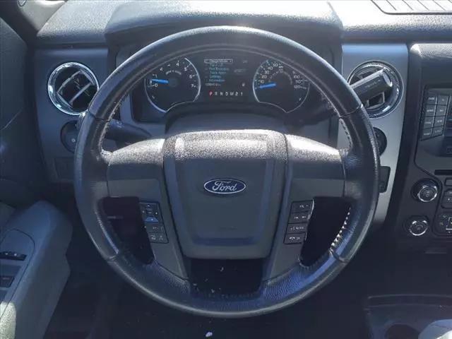 used 2013 Ford F-150 car, priced at $16,600