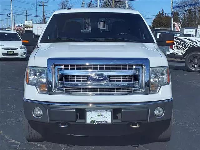 used 2013 Ford F-150 car, priced at $16,600