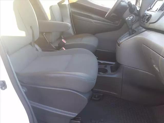 used 2015 Nissan NV200 car, priced at $12,700