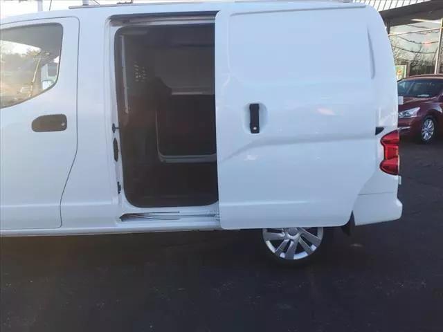 used 2015 Nissan NV200 car, priced at $12,700